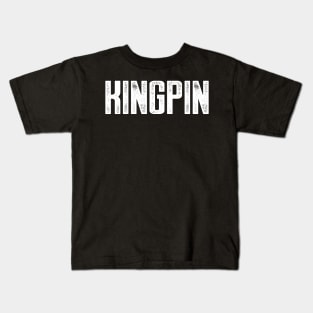 KINGPIN Kids T-Shirt